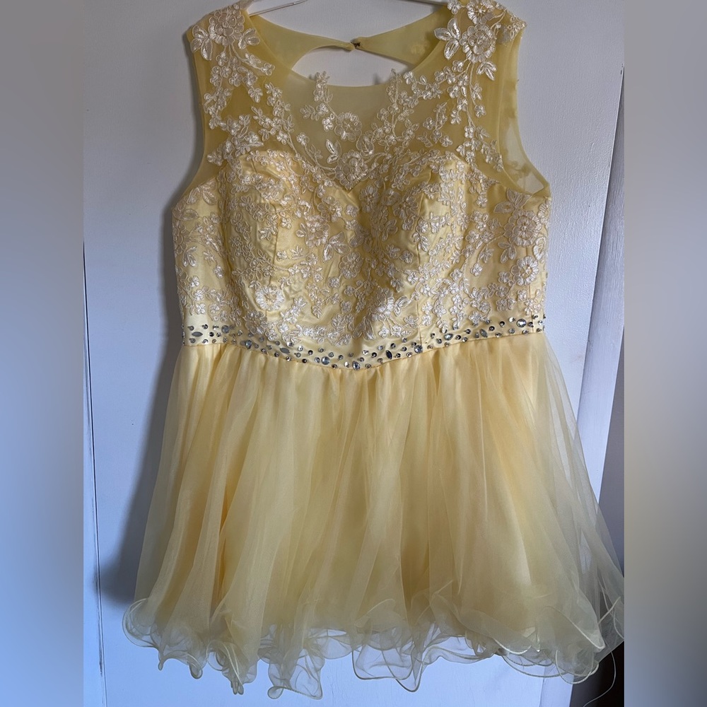 Formal dress